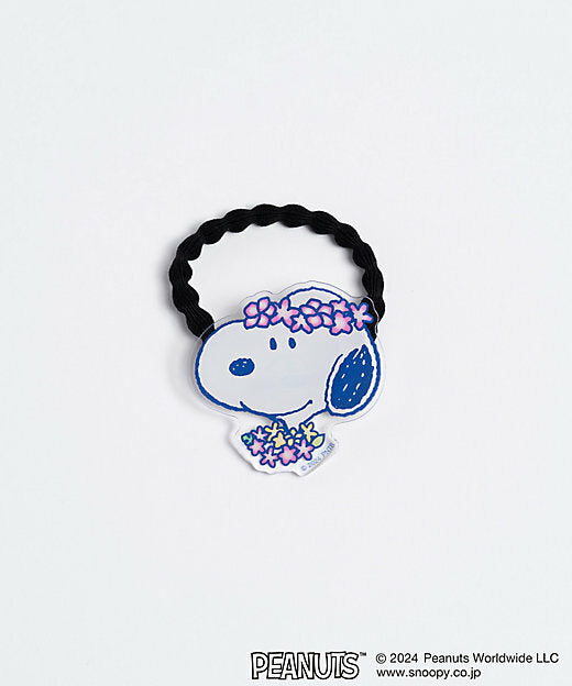 【Pre-Order】 Snoopy in Ginza Exhibition - Hair Tie