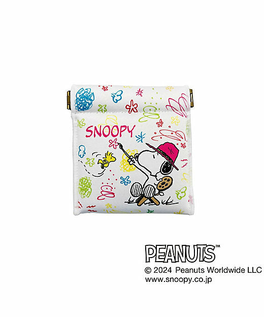 【預訂】Snoopy in Ginza 銀座展 Candy Pouch