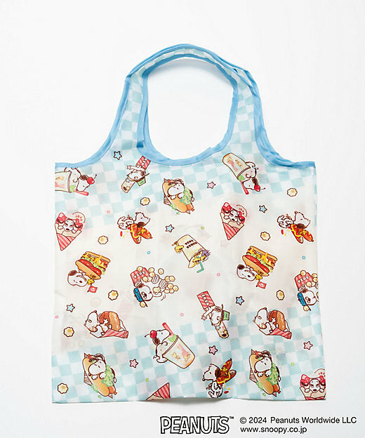 【預訂】Snoopy in Ginza 銀座展 - 環保袋