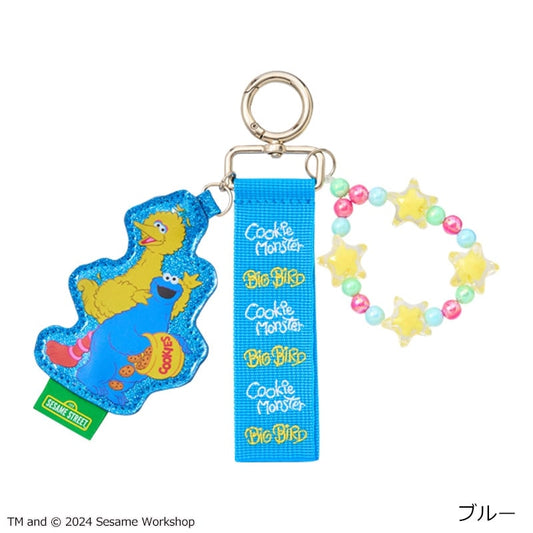 Sesame Street 芝麻街 掛飾 Keyring