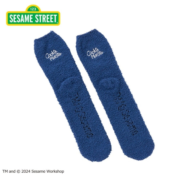 【訂貨】Sesame Street 芝麻街家居保暖襪