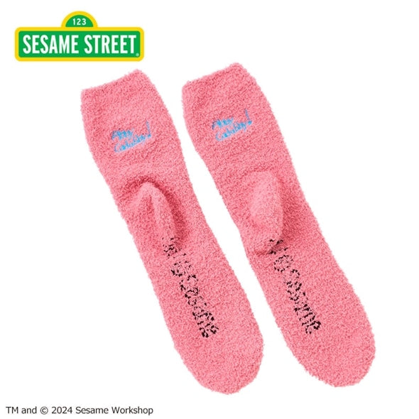 【訂貨】Sesame Street 芝麻街家居保暖襪