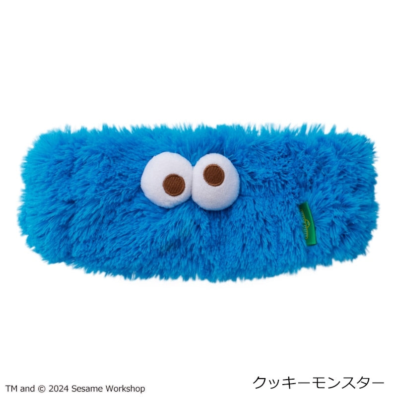 【Order】Sesame Street Elmo Cookie Monster Headband Hair Turban