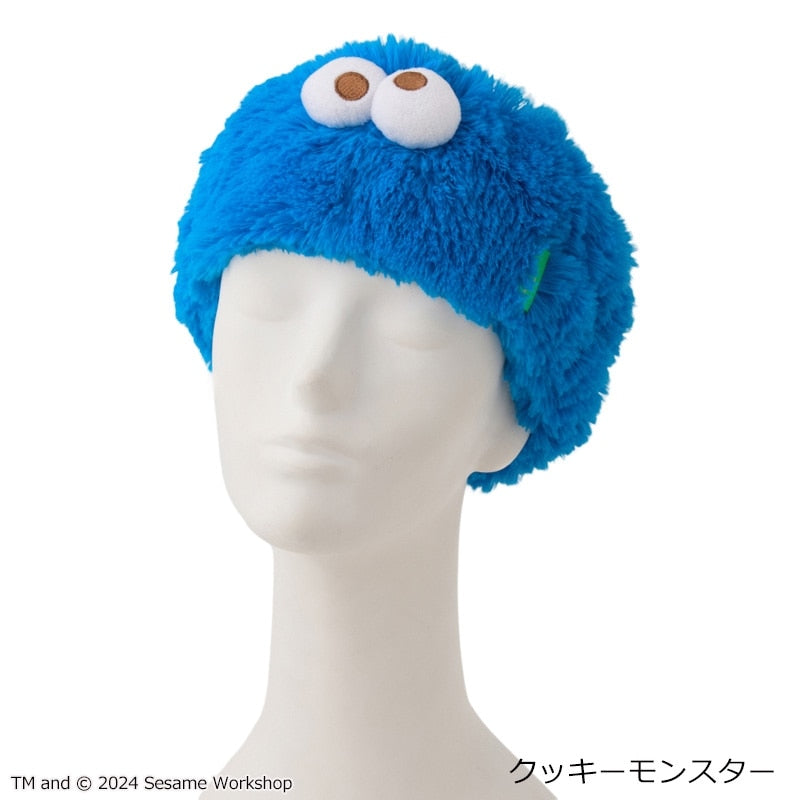 【Order】Sesame Street Elmo Cookie Monster Headband Hair Turban