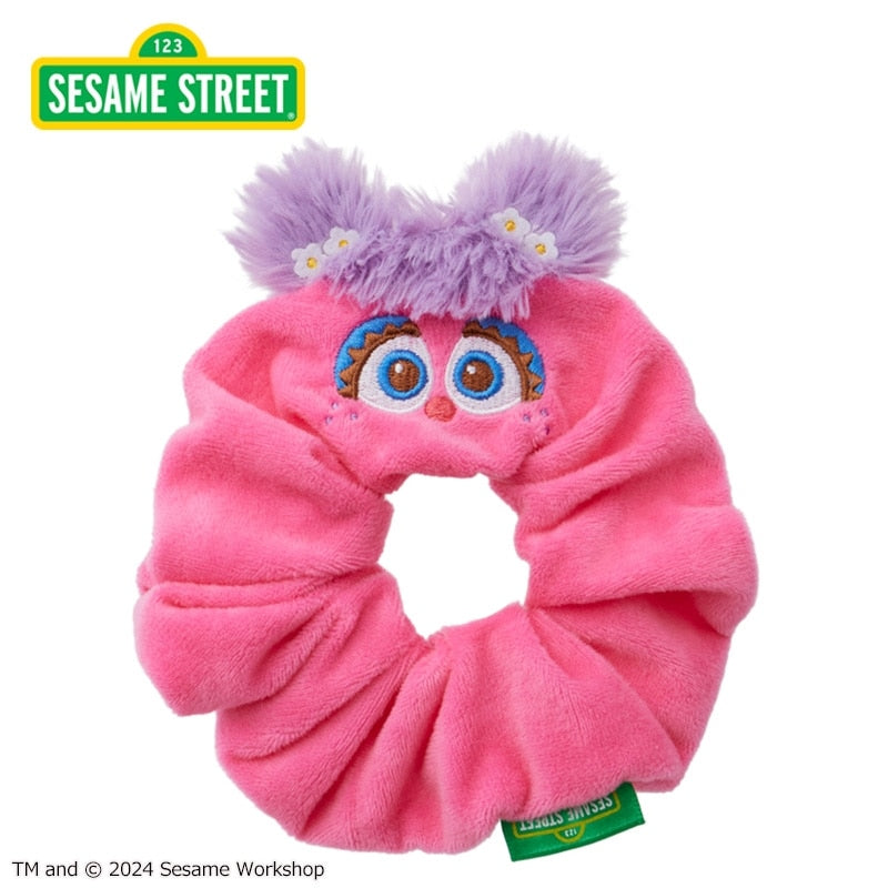 【訂貨】Sesame Street 芝麻街 Abby 髮圈