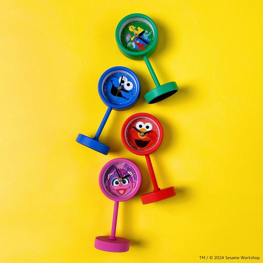 【Order】Sesame Street Mini Desk Clock