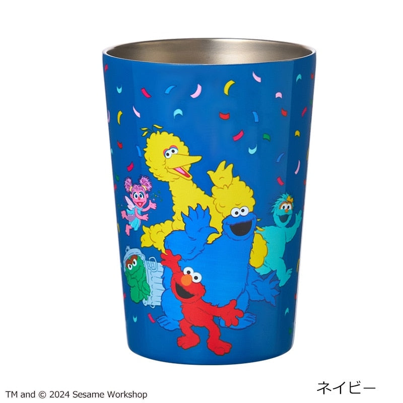 Sesame Street GO MUG 不鏽鋼隨行杯