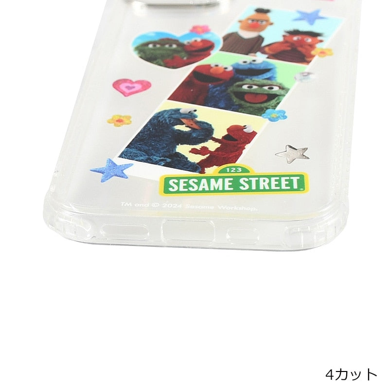 【訂貨】Sesame Street x SKINNYDIP 芝麻街 手機殼 iPhone