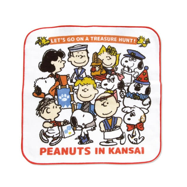 Umeda Snoopy Fest. 阪急展 2024 -「PEANUTS IN KANSAI」