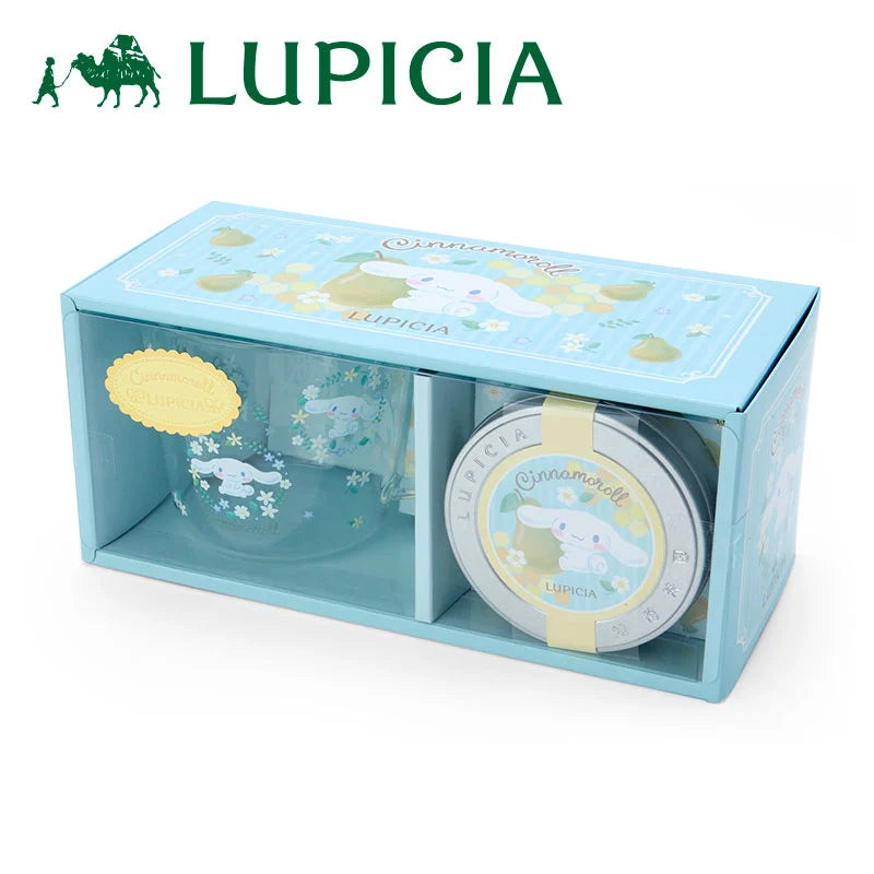 【訂貨】Lupicia x Sanrio 紅茶連茶杯套裝 2024