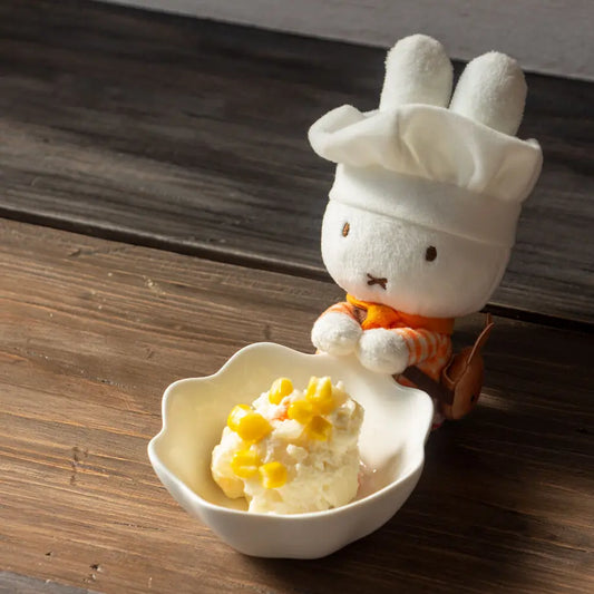 【訂貨】Miffy Kitchen 限定 - 廚師造型 排排坐公仔 Chokkorisan
