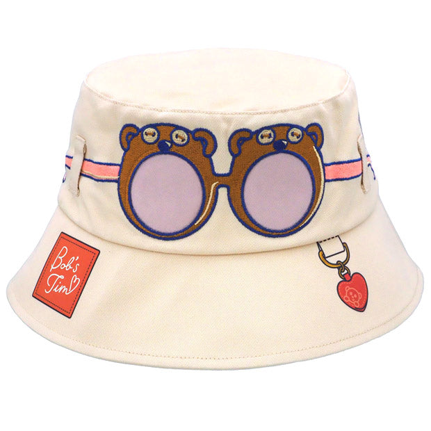 【Order】USJ Glasses Fisherman Hat