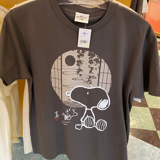 【訂貨】USJ 和風卡通 Tshirt