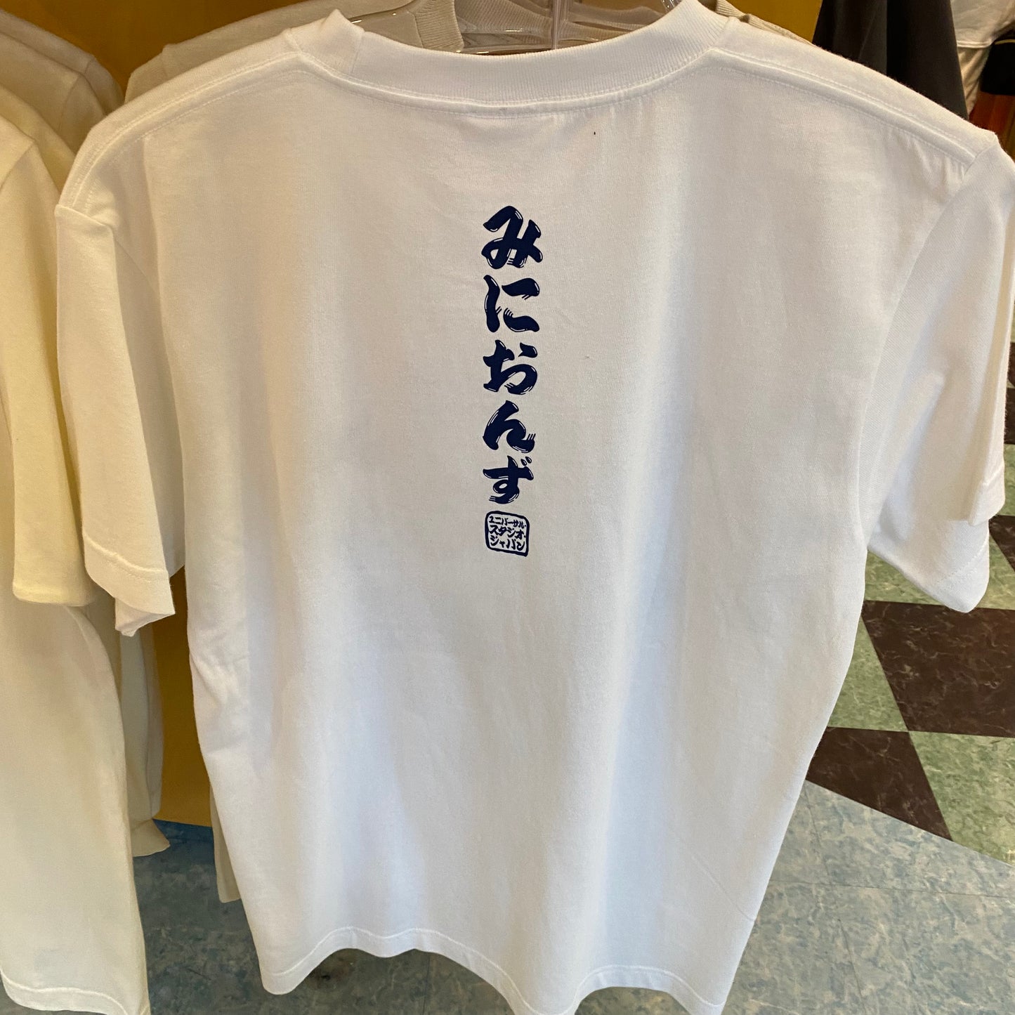 【Order】USJ Japanese Style Cartoon Tshirt