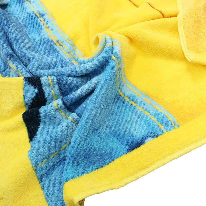 【In Stock】Minions Sunshine Bath Towel large towel