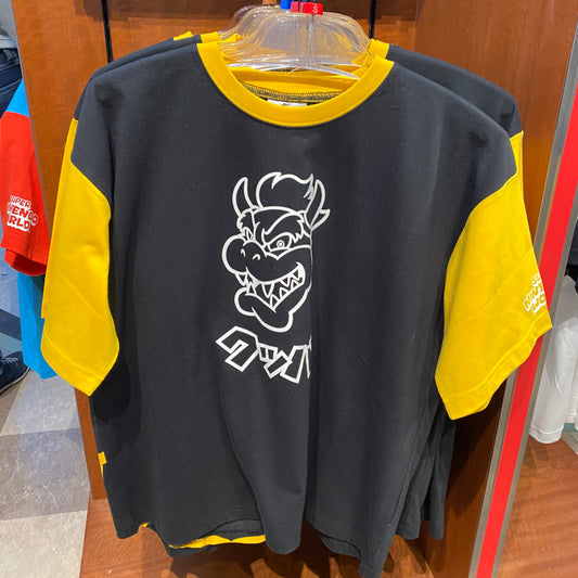 【Order】USJ Mario Bowser Tshirt