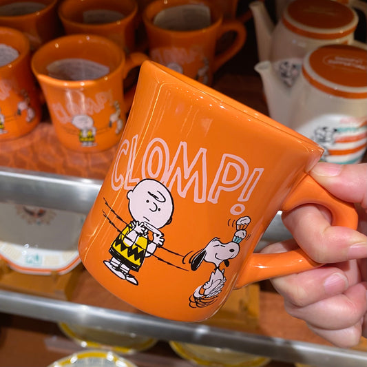 【Order】USJ Snoopy Porcelain