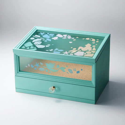 【Order】Ariel Little Mermaid Jewelery Box