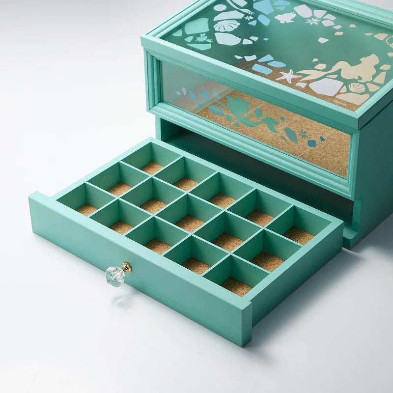 【Order】Ariel Little Mermaid Jewelery Box