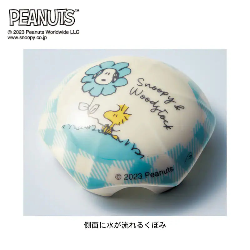 【訂貨】Snoopy & Woodstock 排水口Cover