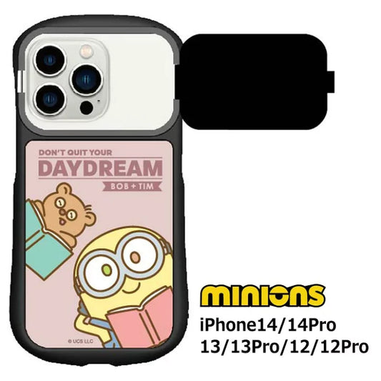 [Order] Minions Bob & Tim Series- iPhone Case