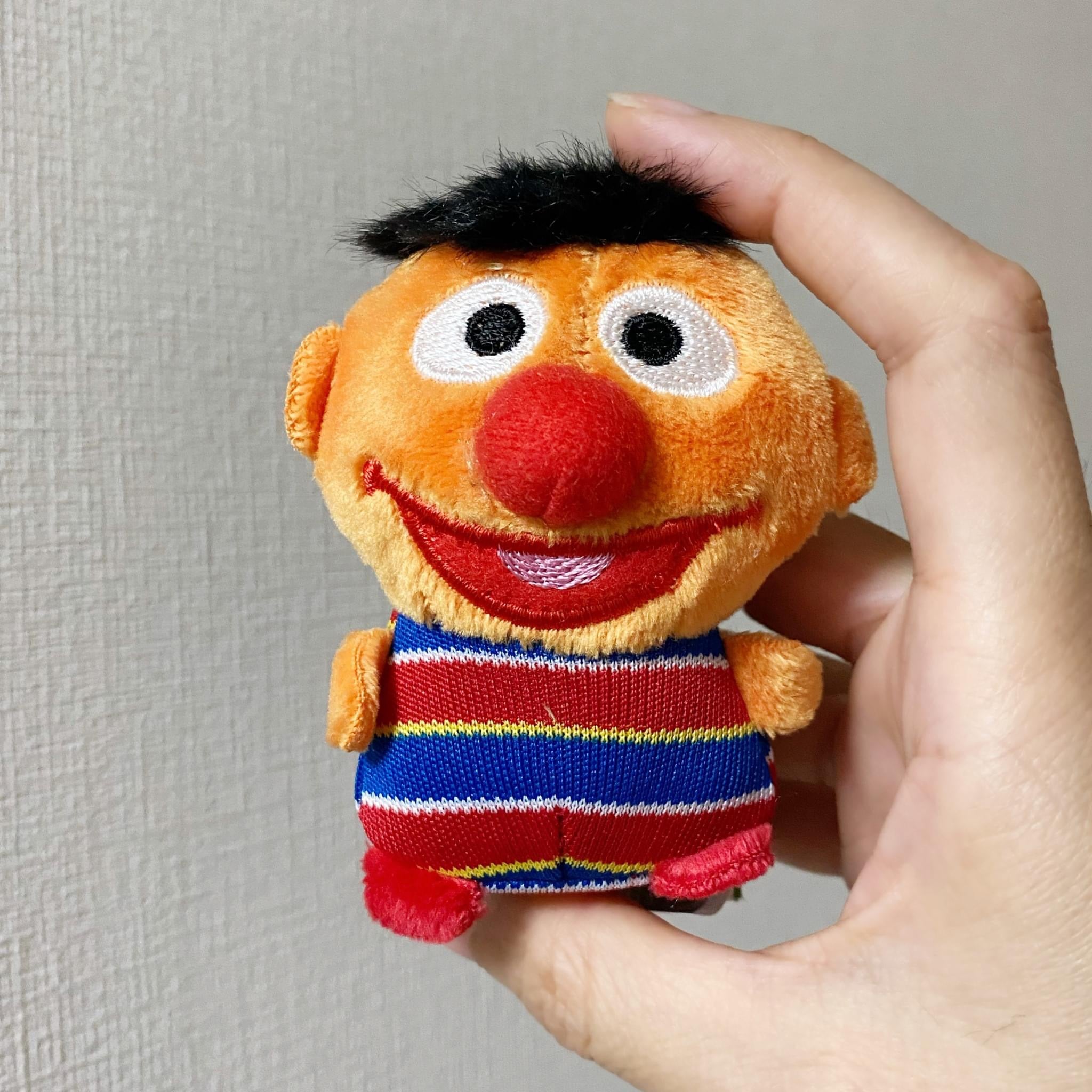 In stock Sesame Street Mini Plush