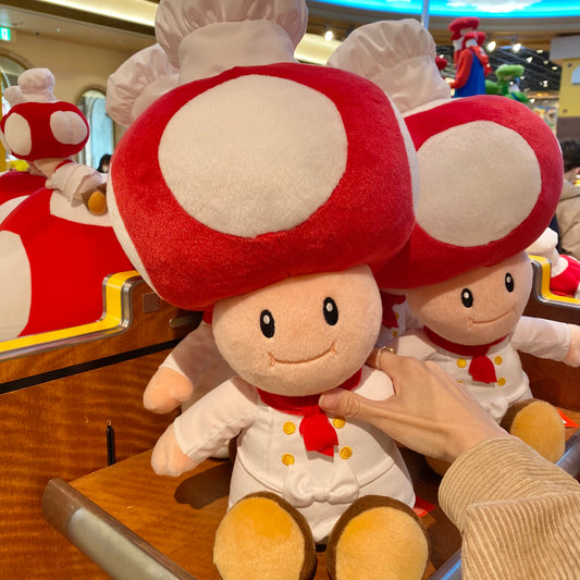 【Order】USJ Nintendo World Toad Chef Series