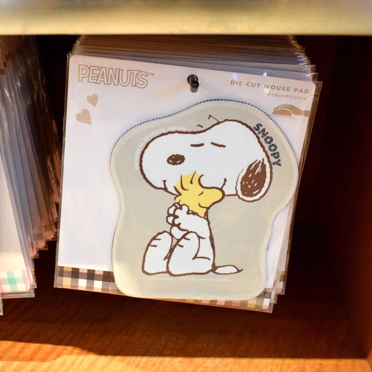 【Order】USJ Minions / Snoopy / Tim Bear Mouse Pad