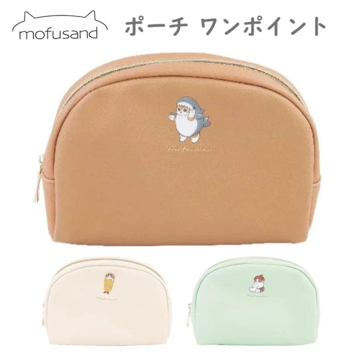 【Order】Mofusand Cosmetic Bag