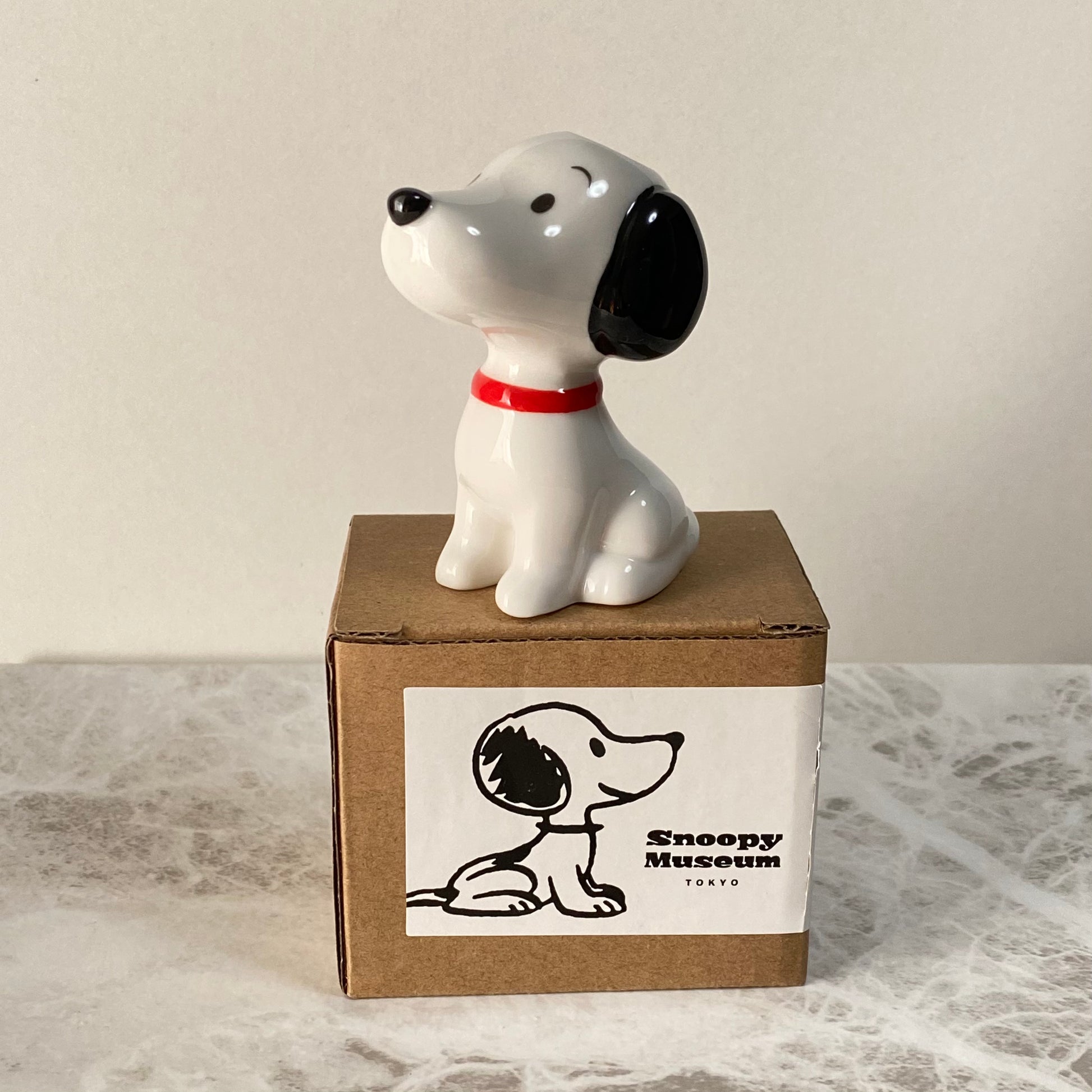 Snoopy Museum Snoopy 50‘s 小花瓶