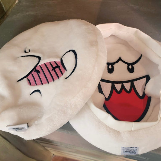 【Order】USJ Mario Ghost Boo Beret