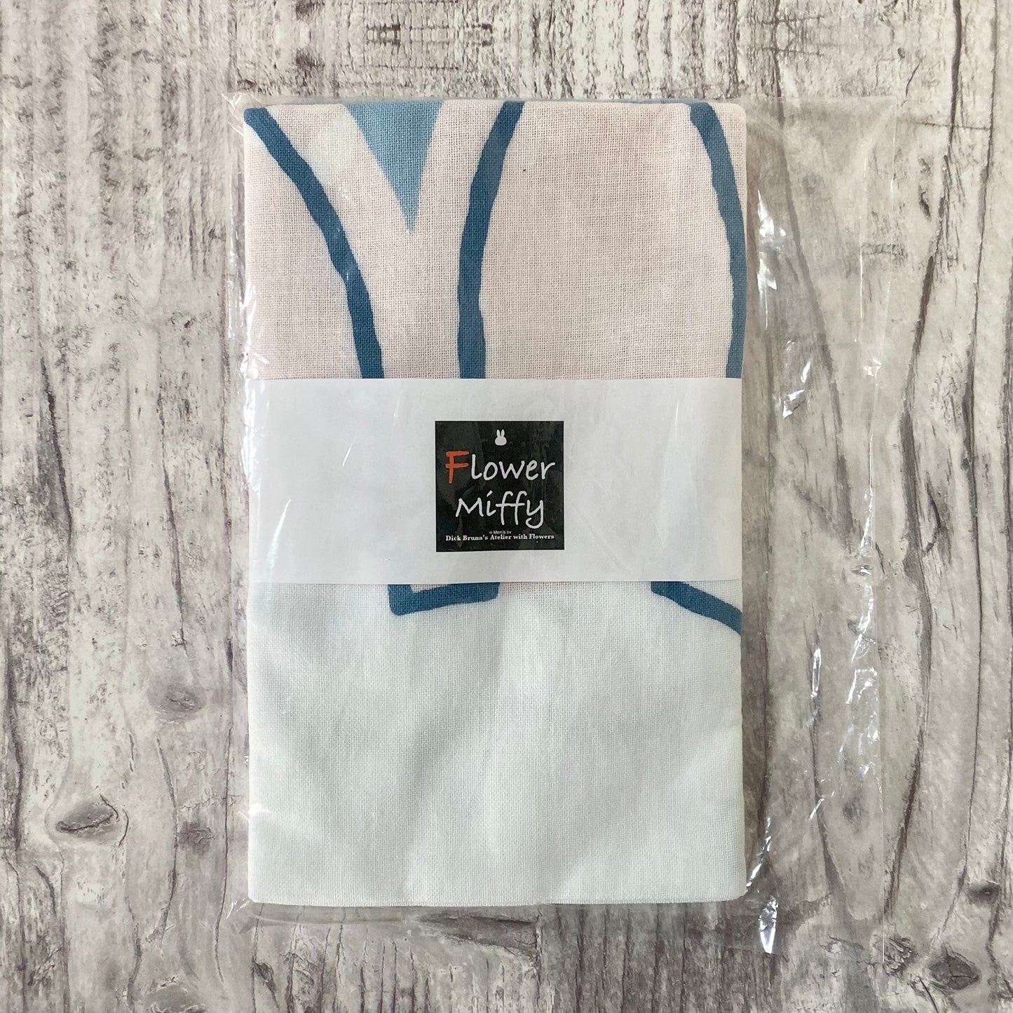[In-stock] Miffy Long Cloth (Sunrise Fuji)