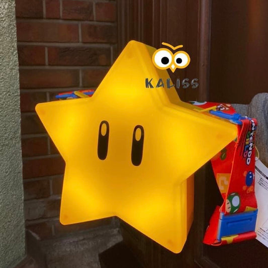 【Order】USJ Mario Super Star Popcorn Bucket