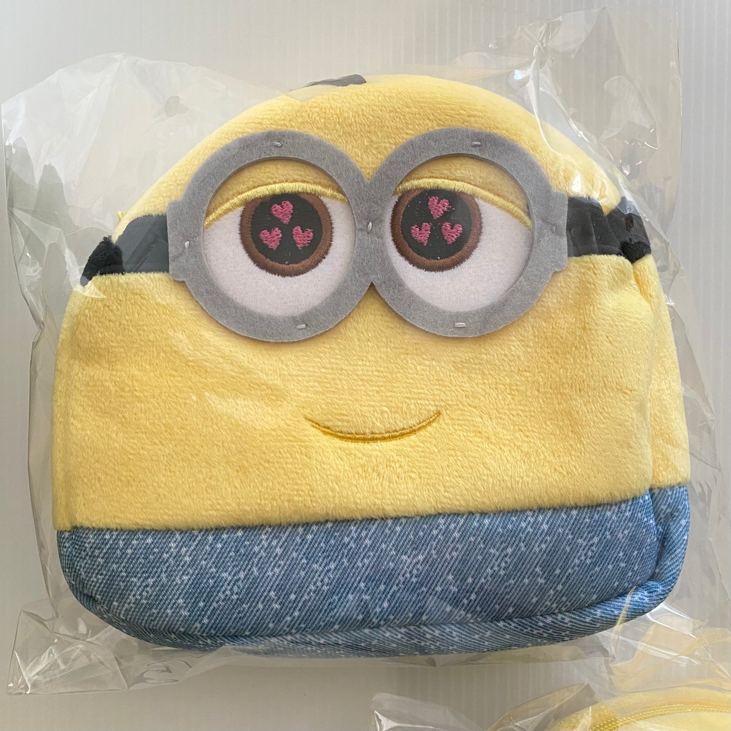【In Stock】Minions bling bling eye series- Pouch