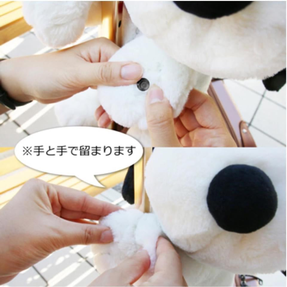 【Order】Snoopy 2-Way Travel Pillow