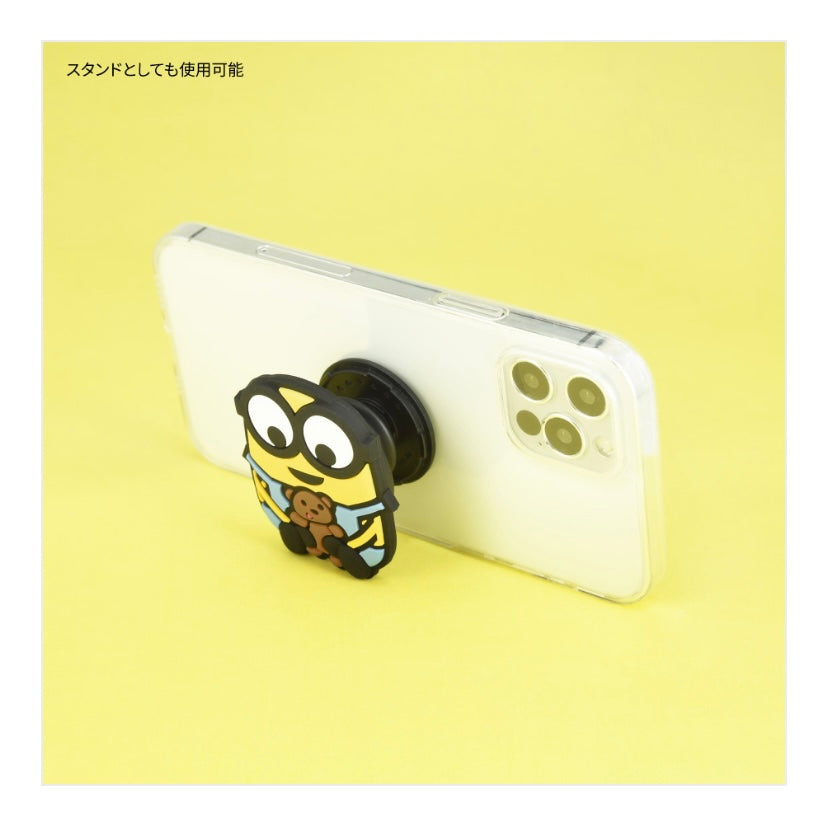 【Order】Minions Pocopoco Phone Holder