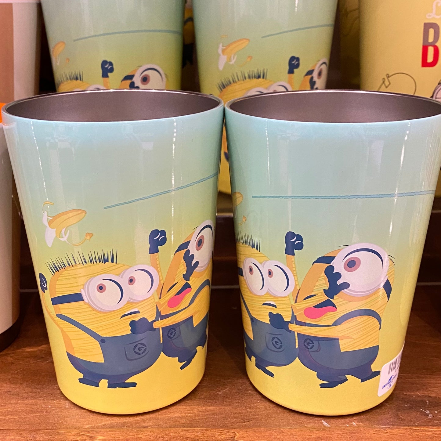 【訂貨】USJ Minions 不鏽鋼杯