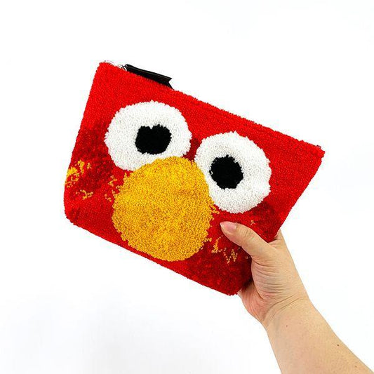 Elmo Pouch 化妝袋 小物收納袋