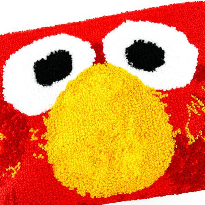 [In Stock] Elmo Pouch Cosmetic Bag Small Items Storage Bag