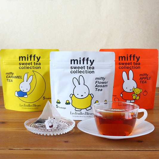 【Order】Miffy Sweet Tea Collection