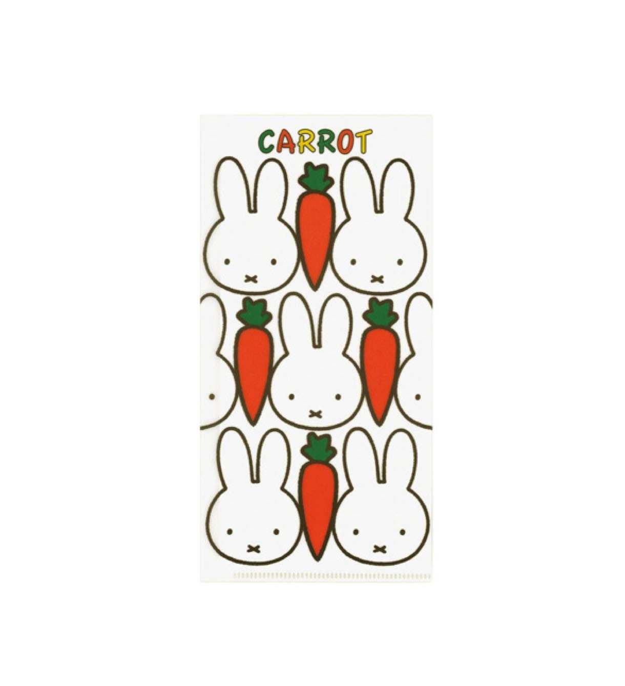 【In Stock】Miffy Ticket Folder