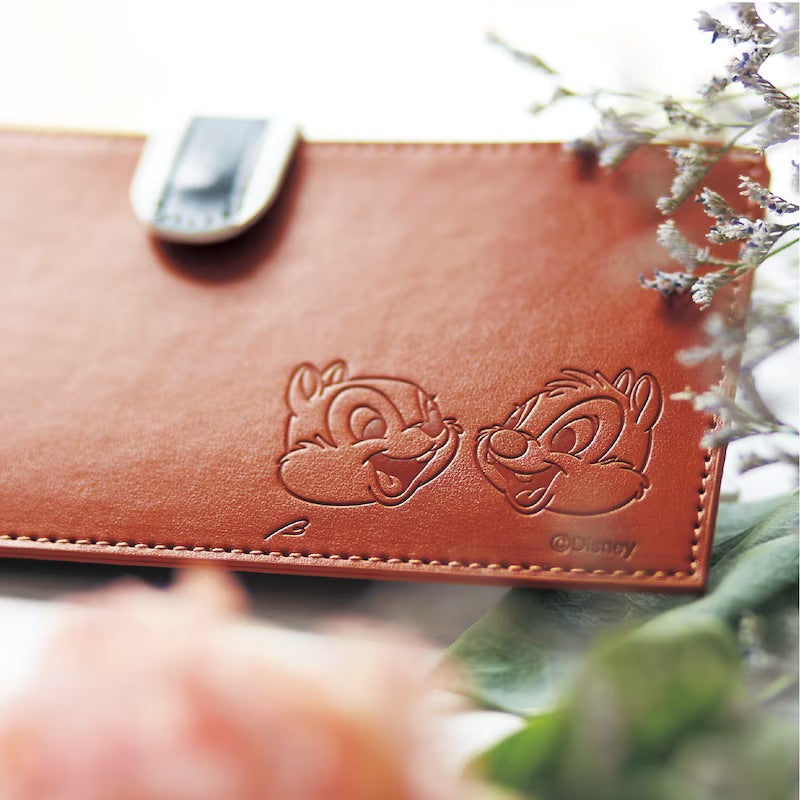 【Order】Disney Slim Wallet thin long wallet 