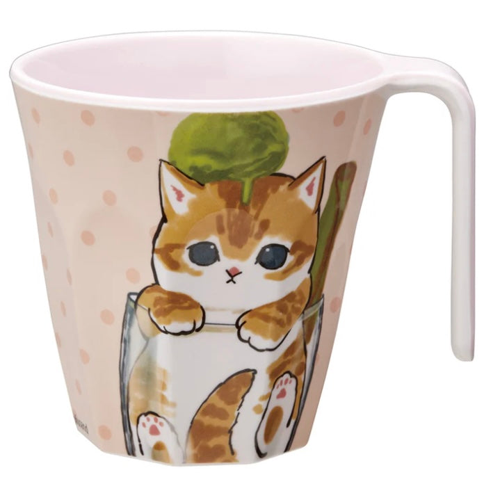 【Order】Mofusand cat water cup bento box lunch box