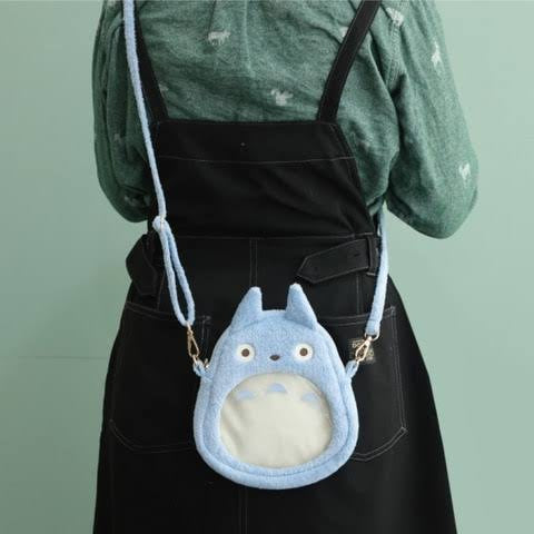 [Order] Ghibli My Neighbor Totoro Crossbody Bag 